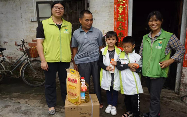 2019博皓公益行之大愛(ài)無(wú)疆，讓愛(ài)繼續(xù)-9