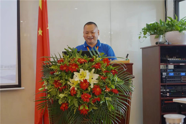 賦能團隊激活力，創(chuàng)新服務(wù)贏市場！——廣東博皓2020年上半年經(jīng)營工作會議   -10