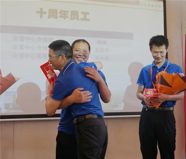 賦能團隊激活力，創(chuàng)新服務(wù)贏市場！——廣東博皓2020年上半年經(jīng)營工作會議   -21