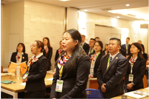 博皓學(xué)習(xí)組織換屆盛典 | 繼往開來新征程，開心滿滿再出發(fā)！