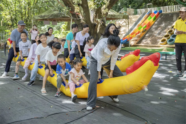 趣游盛夏，一路童行—2024年廣東博皓親子游   -4