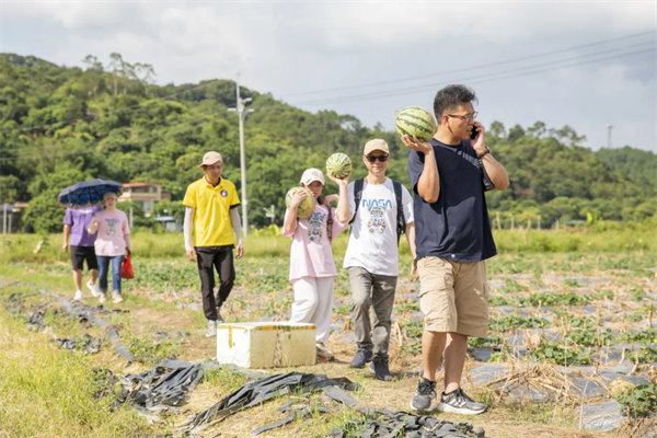 廿載博皓盛夏日，親子相伴歡樂行—2024年廣東博皓親子游    -10