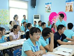 廣州博皓TSE培訓：提高執(zhí)行力、管理能力、團隊協(xié)作能力
