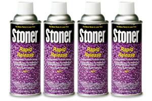 【STONER脫模劑誠(chéng)招代理商】美國(guó)正品Stoner橡膠脫模劑A324 硅橡膠模具快速脫模劑 無氯化清洗劑