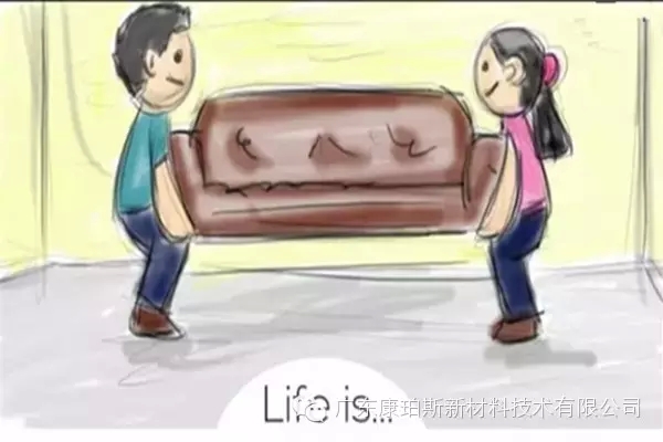 人生就是。。。 為新家操辦裝修