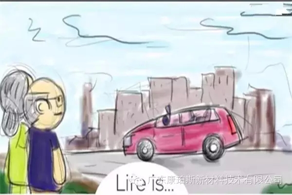 人生就是。。。 看著孩子生活如意時，自己心里滿滿的成就感
