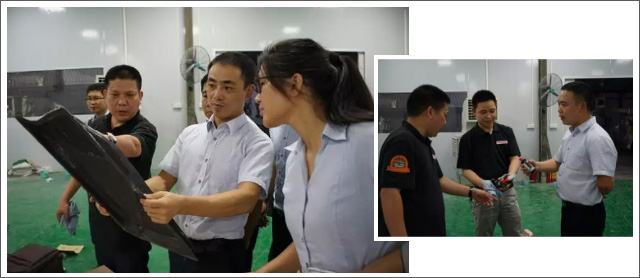 曼澤納玻璃鋼拋光蠟的拋光效果明顯，呈現(xiàn)完美鏡面效果